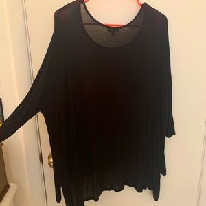 Urban Outfitters 3/4 Sleeve Top